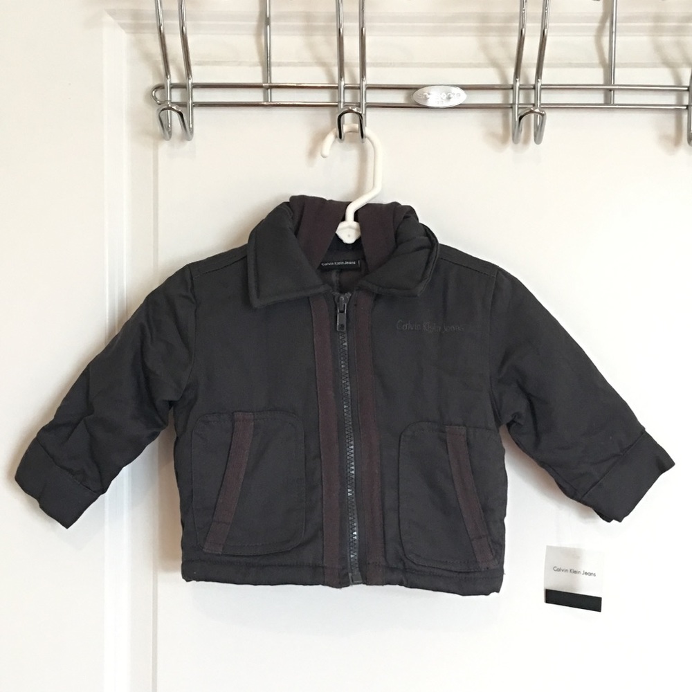 Little CALVIN KLEIN JEANS Coat